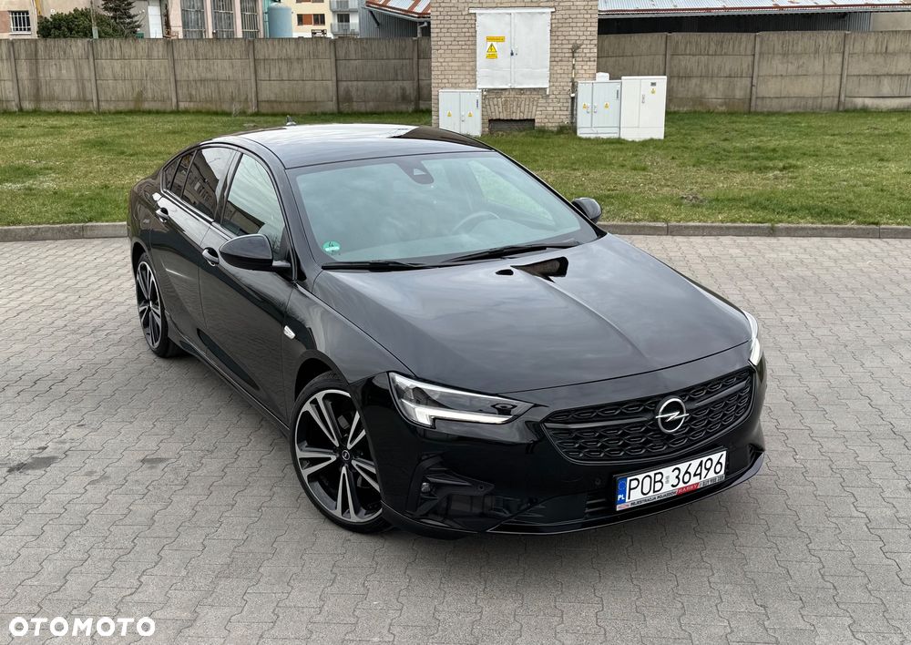 Opel Insignia 2.0 CDTI GS Line + S&S - 3
