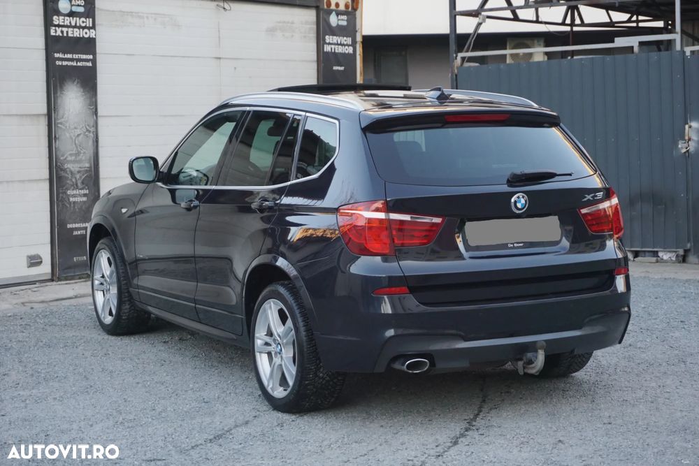 BMW X3 xDrive20d Aut. - 5