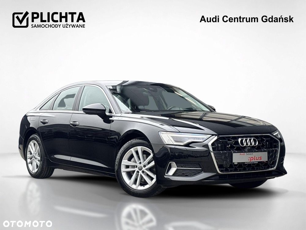 Audi A6 Limousine - 8