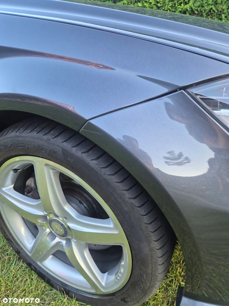 Mercedes-Benz CLS 350 CDI 4-Matic BlueEff - 21