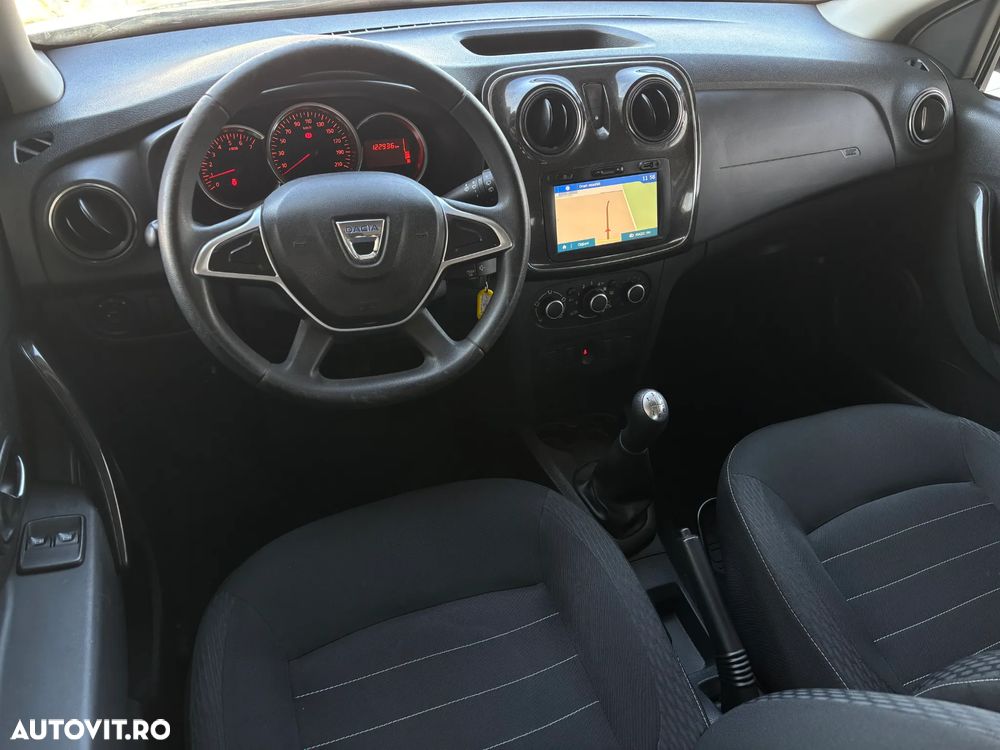 Dacia Logan 1.5 Blue dCi Laureate - 12