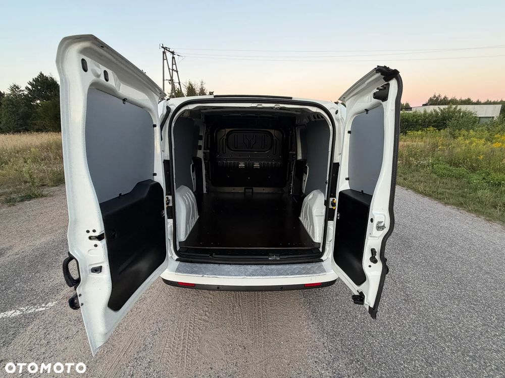 Fiat DOBLO*L2*1.6diesel*MAXI*TYLKO 118tyś km*klima*2465dmc! - 3