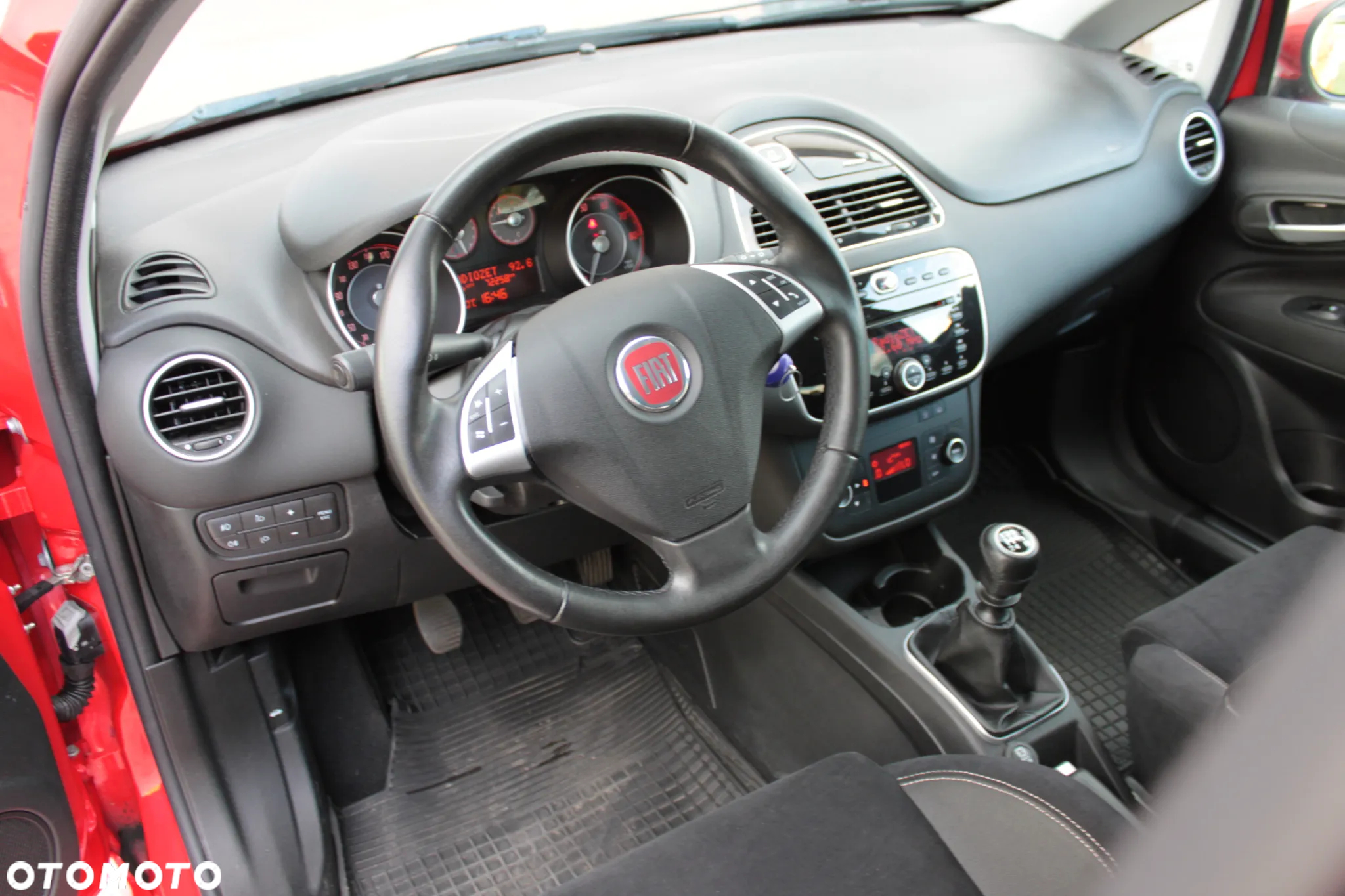 Fiat Punto - 19