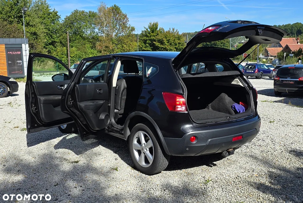 Nissan Qashqai 2.0 4x4 Tekna Premium - 13