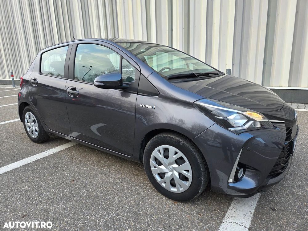 Toyota Yaris 1.5 VVT-i HSD Active - 5