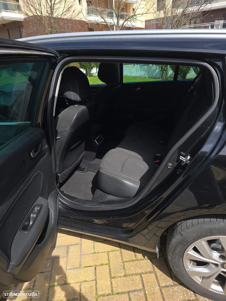 Renault Mégane Sport Tourer 1.5 Blue dCi Limited - 7