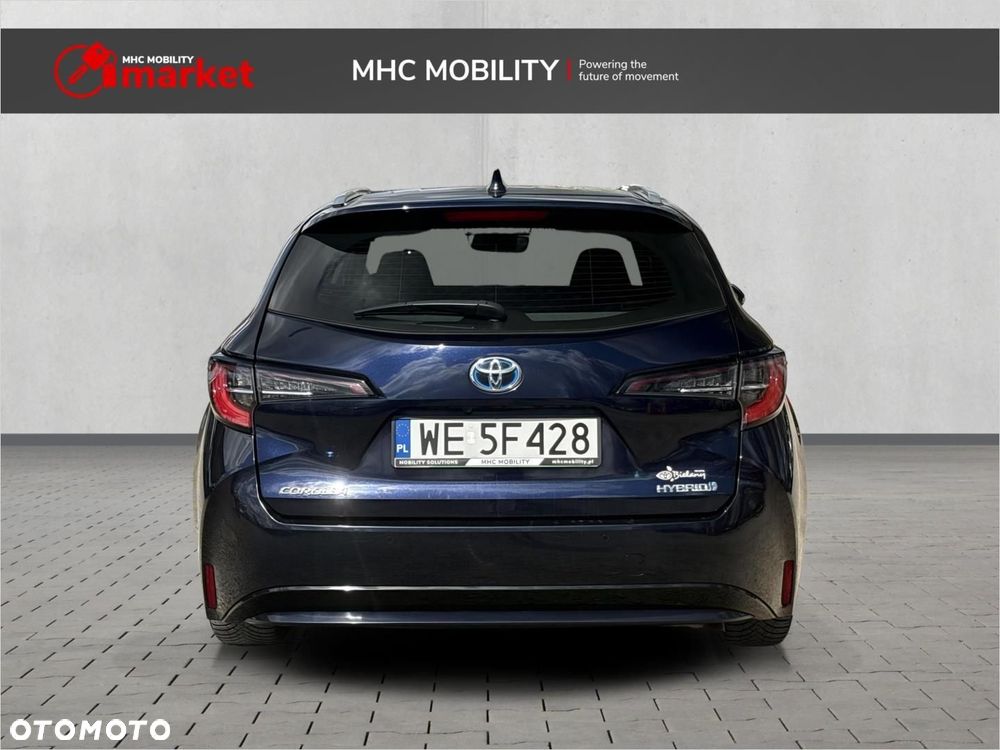 Toyota Corolla 1.8 Hybrid Comfort - 4