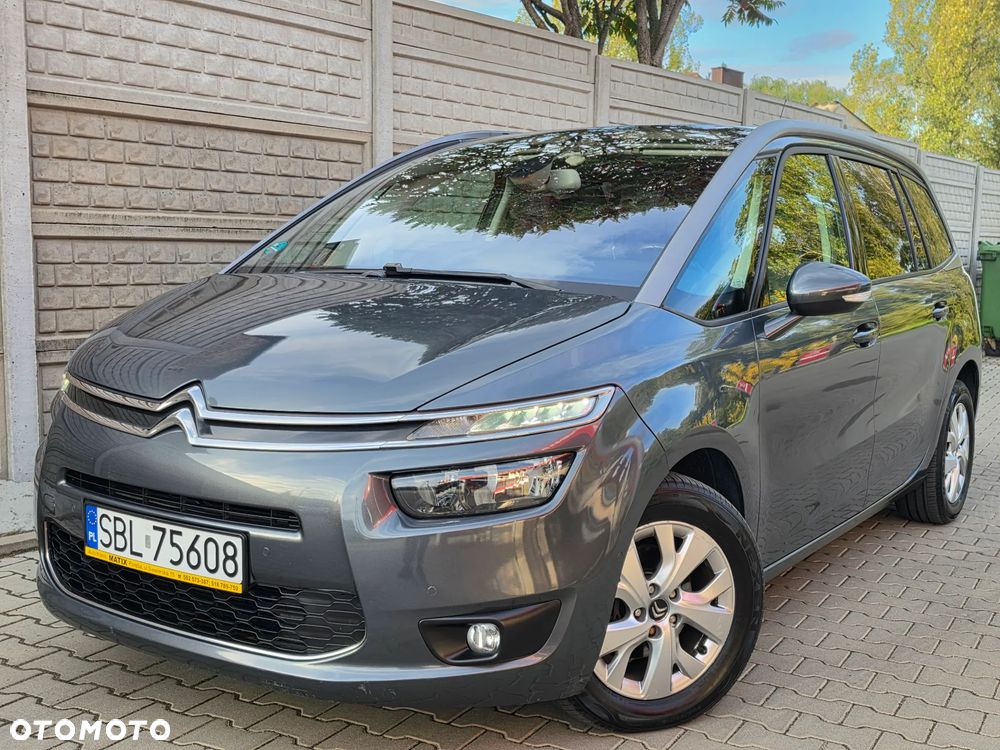 Citroën C4 Grand Picasso