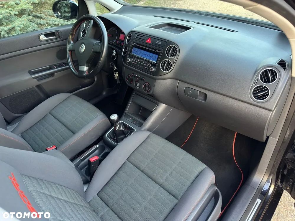 Volkswagen Golf Plus 1.9 TDI Goal - 16