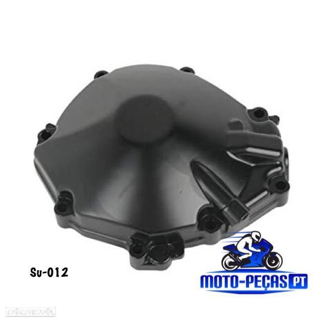 Tampa motor Suzuki Gsxr 1000  ano de 2009 até 2014 - 1
