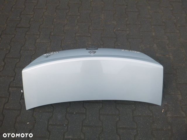 KLAPA TYŁ TYLNA RENAULT THALIA I LIFT KOLOR MV632 - 7