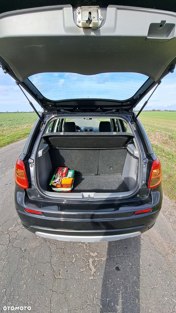 Suzuki SX4 2.0 DDiS Comfort 4WD - 6