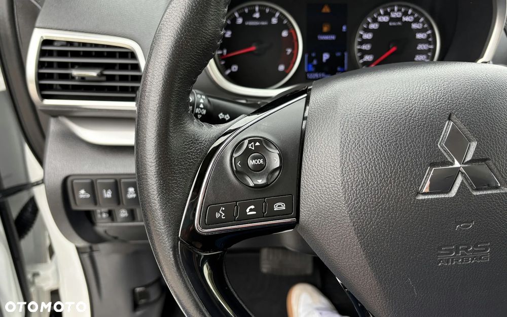 Mitsubishi Eclipse Cross 1.5 T-MIVEC ClearTec CVT 2WD Diamant Edition Plus - 28