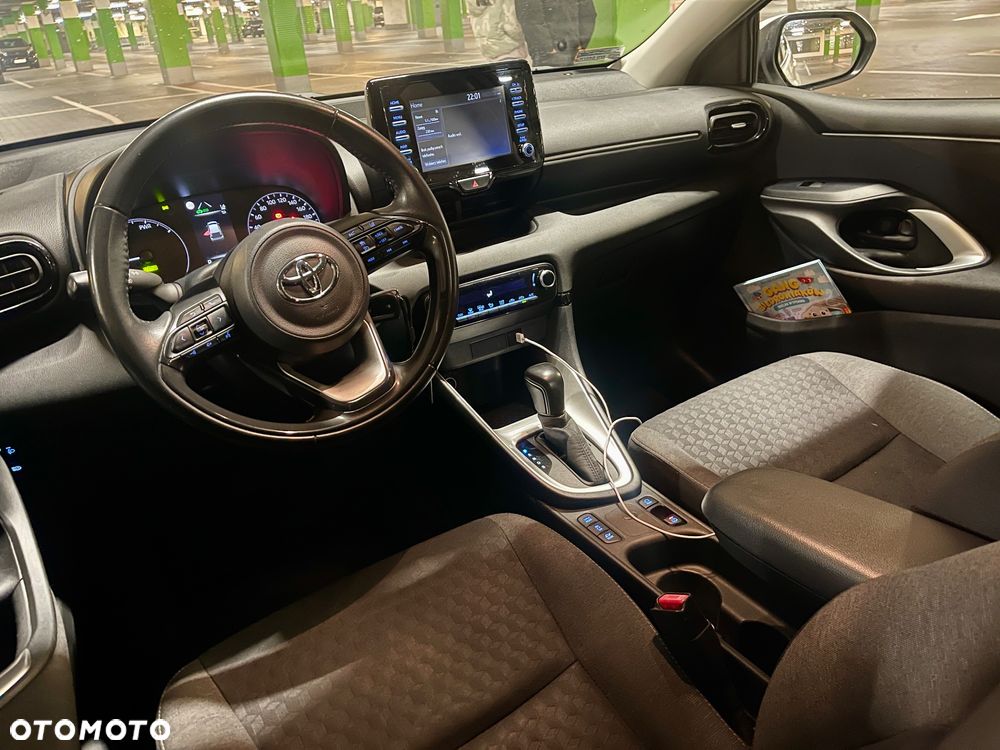 Toyota Yaris Hybrid 1.5 Comfort - 13