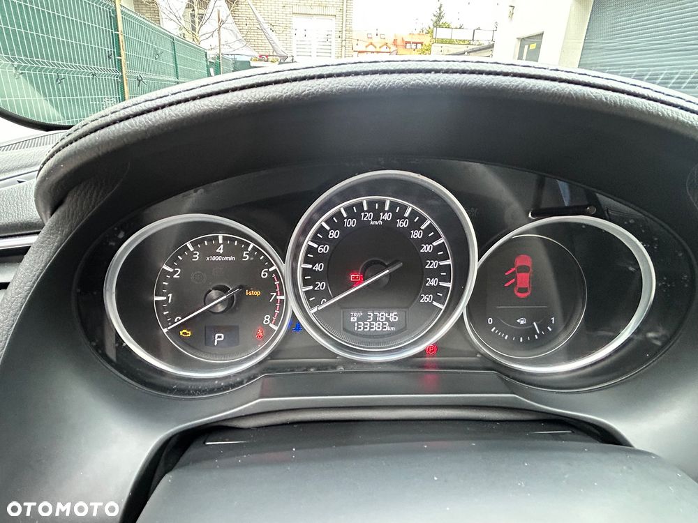 Mazda 6 - 22