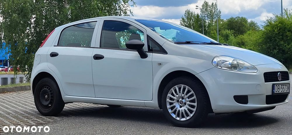 Fiat Grande Punto 1.2 8V - 3