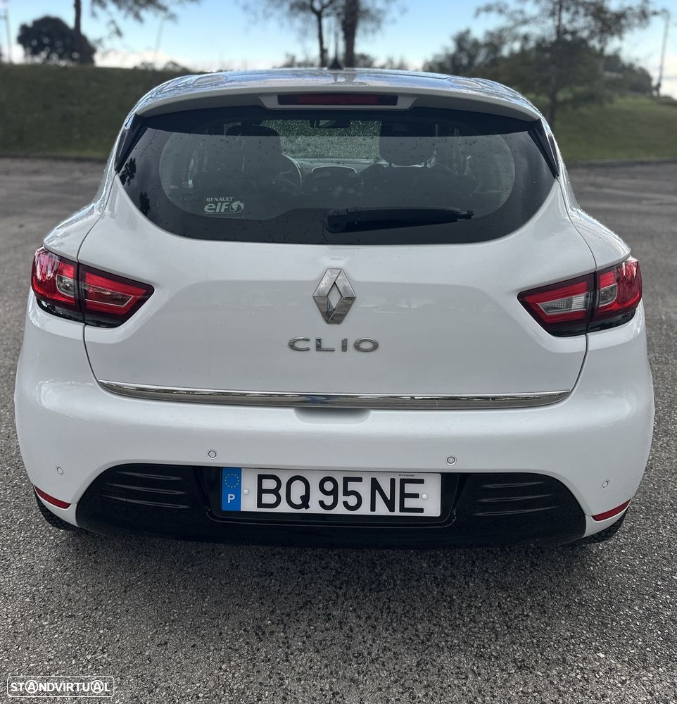 Renault Clio (Energy) dCi 90 Start & Stop LIMITED - 7