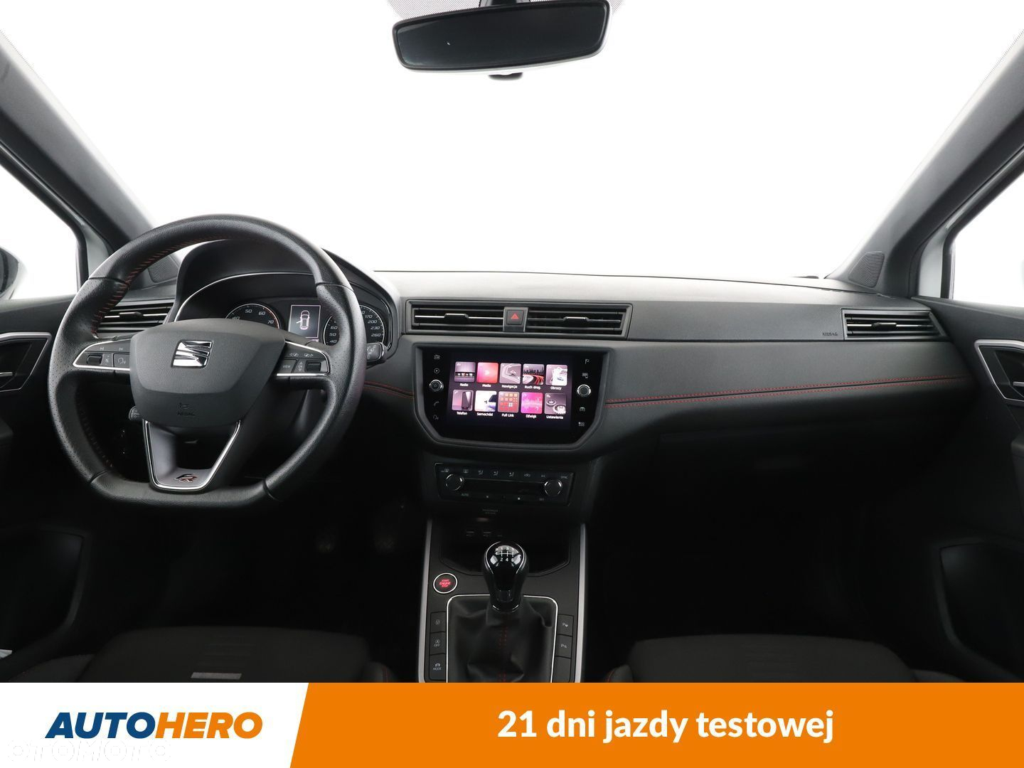 Seat Arona 1.5 TSI FR S&S - 12