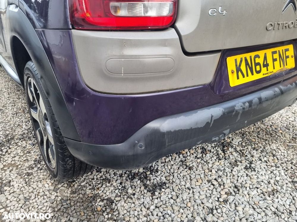 Bara spate Citroen C4 Cactus 2014 - 2017 SUV 4 Usi MAUVE C2B (1372) - 3