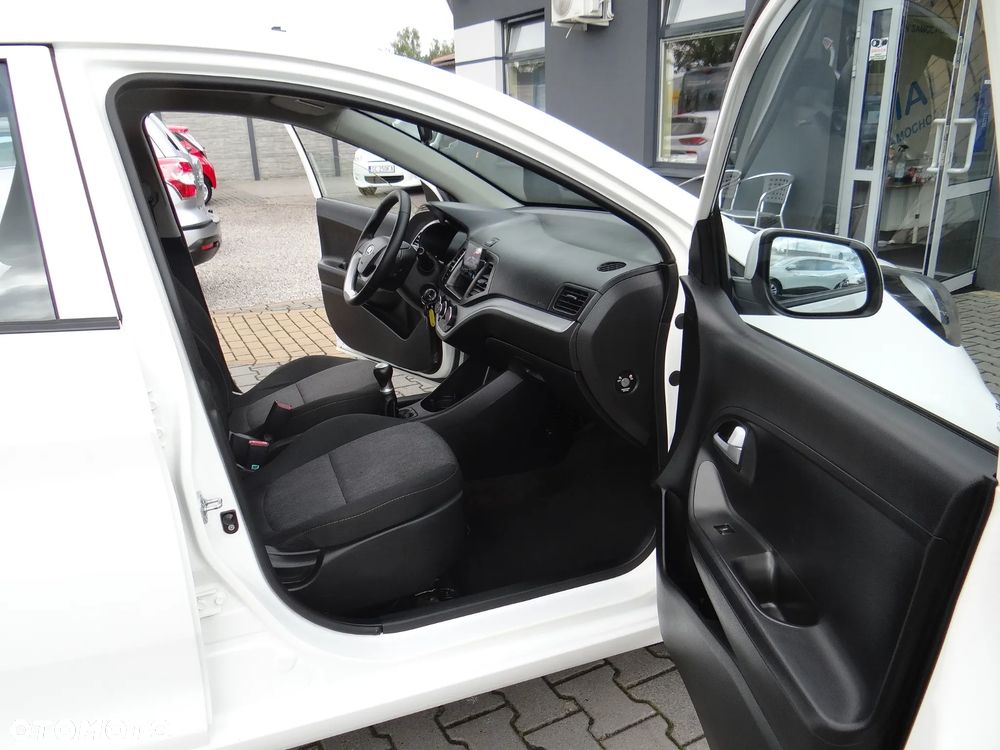 Kia Picanto 1.0 Dream Team Edition - 33