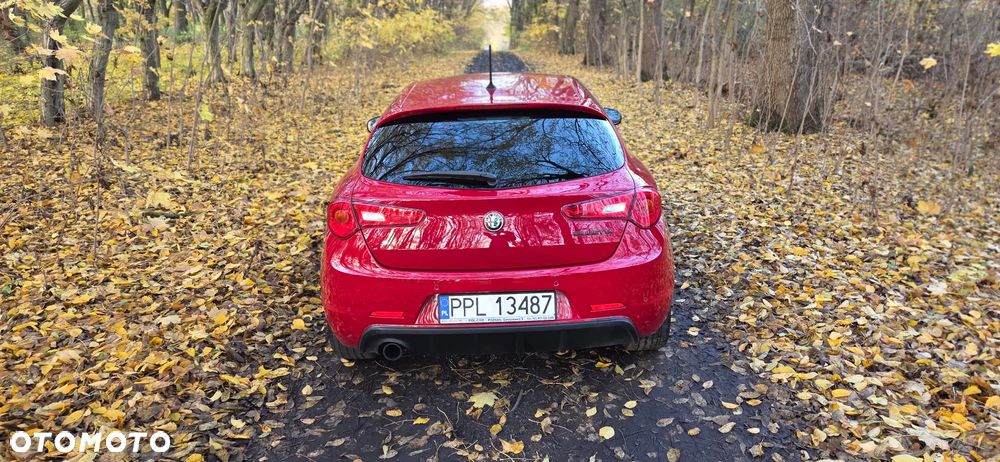 Alfa Romeo Giulietta 1.4 TB Sport - 9