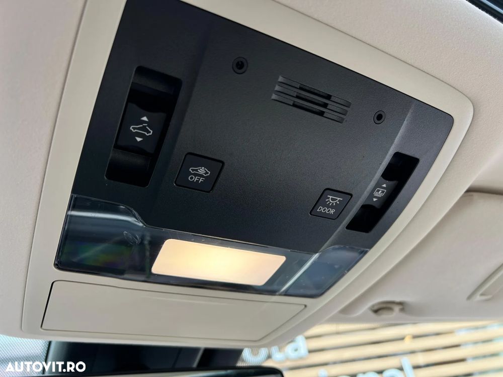 Lexus Seria RX 450h Aut. Luxury - 24