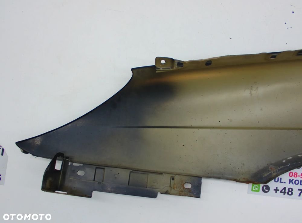 Citroen C5 Błotnik Prawy Lewy Przód - 17