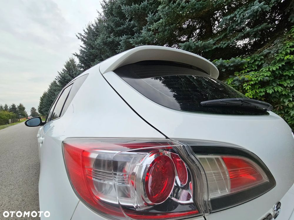 Mazda 3 2.0 MZR DISI Edition - 6