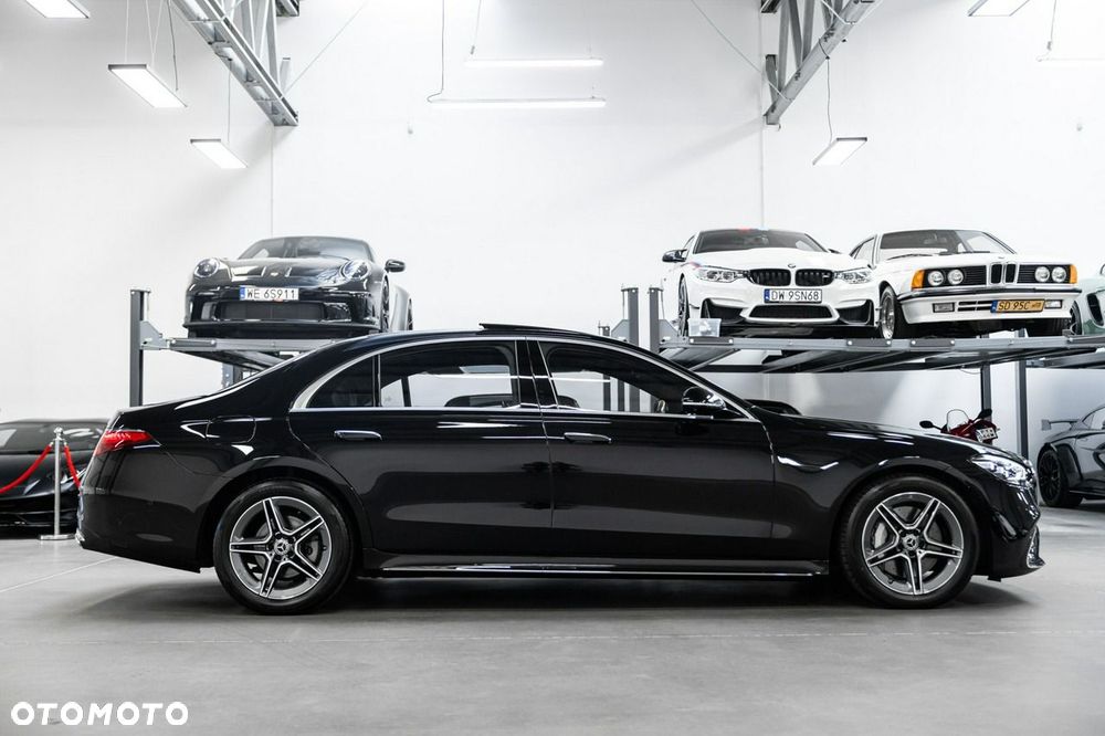 Mercedes-Benz S-Class 2025 photo 5