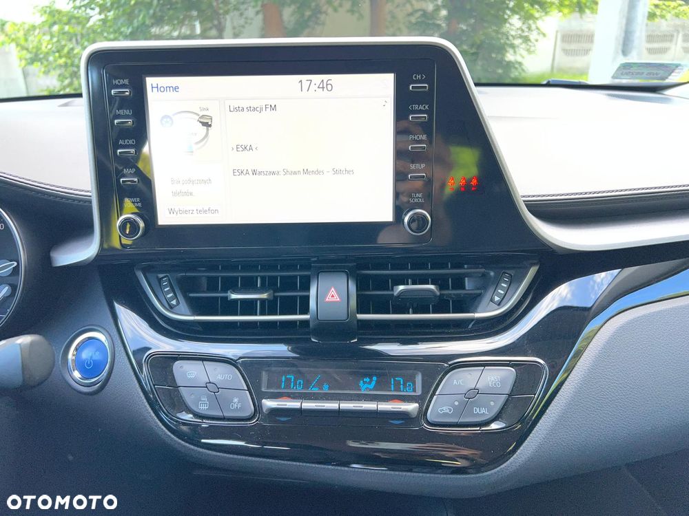 Toyota C-HR 1.8 Hybrid Premium - 13
