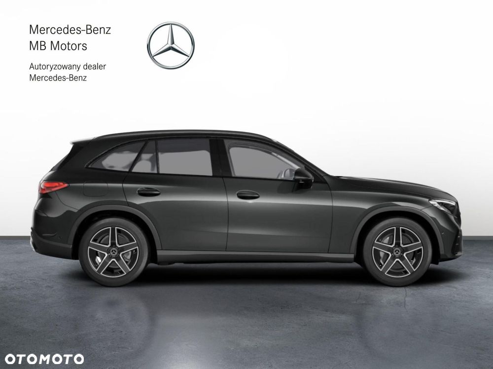 Mercedes-Benz GLC - 4