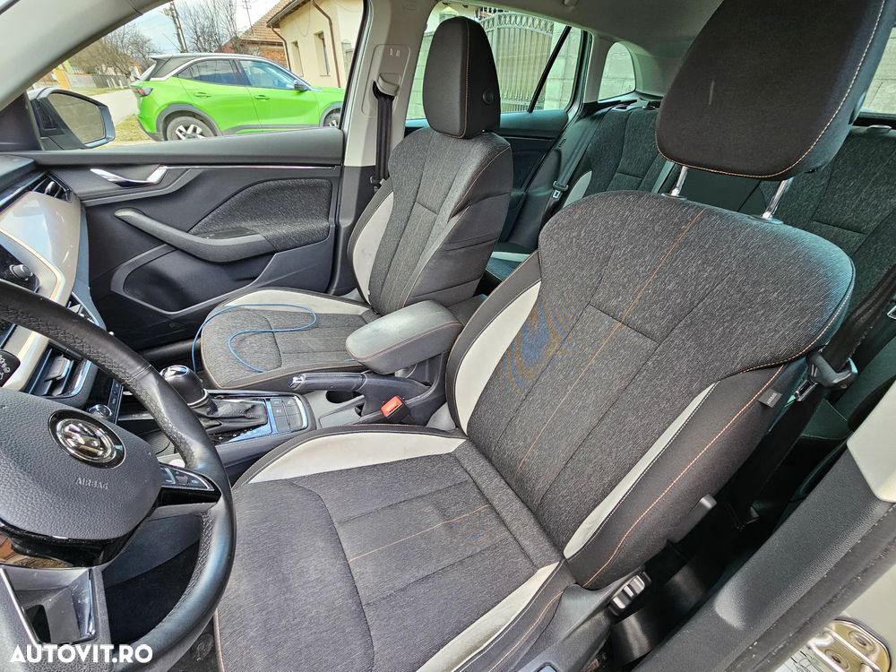 Skoda Scala 1.5 TSI DSG Style - 10