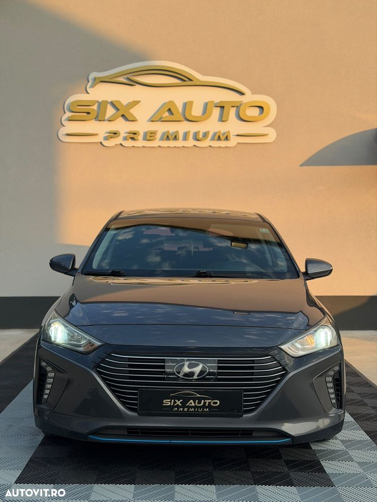 Hyundai IONIQ 1.6 GDI - 3