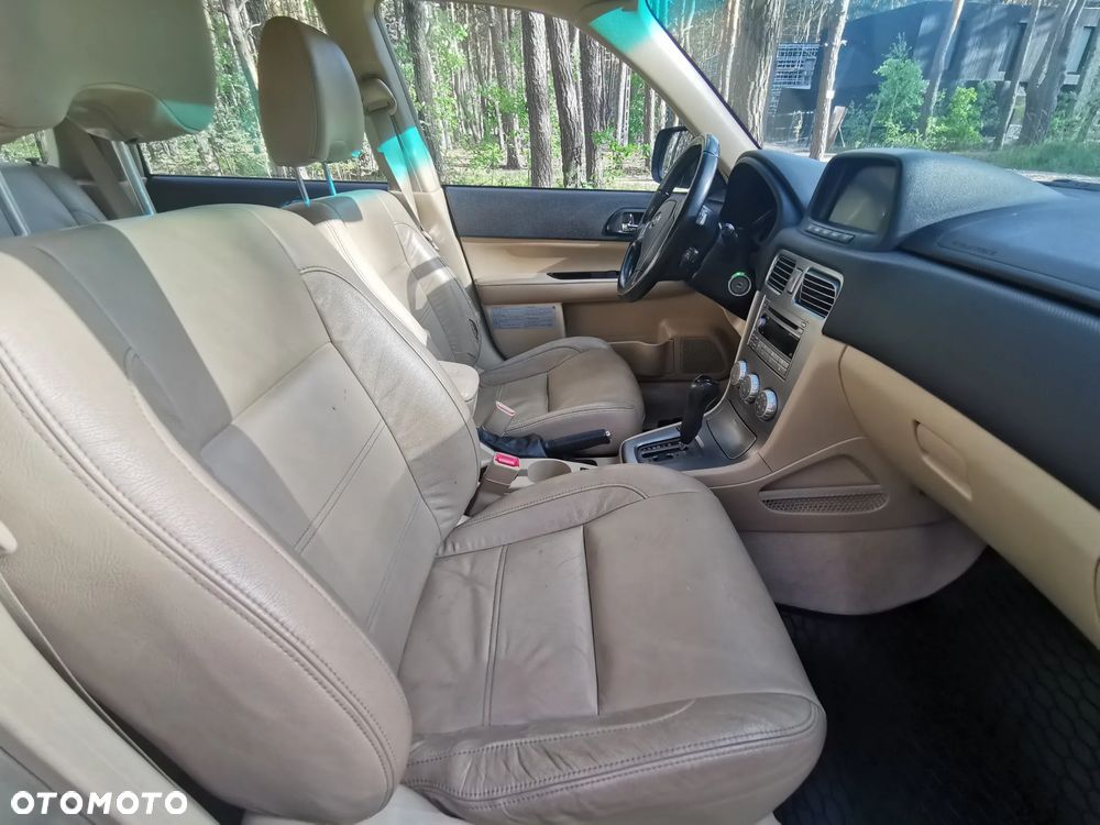 Subaru Forester 2.5 XT BOV - 11