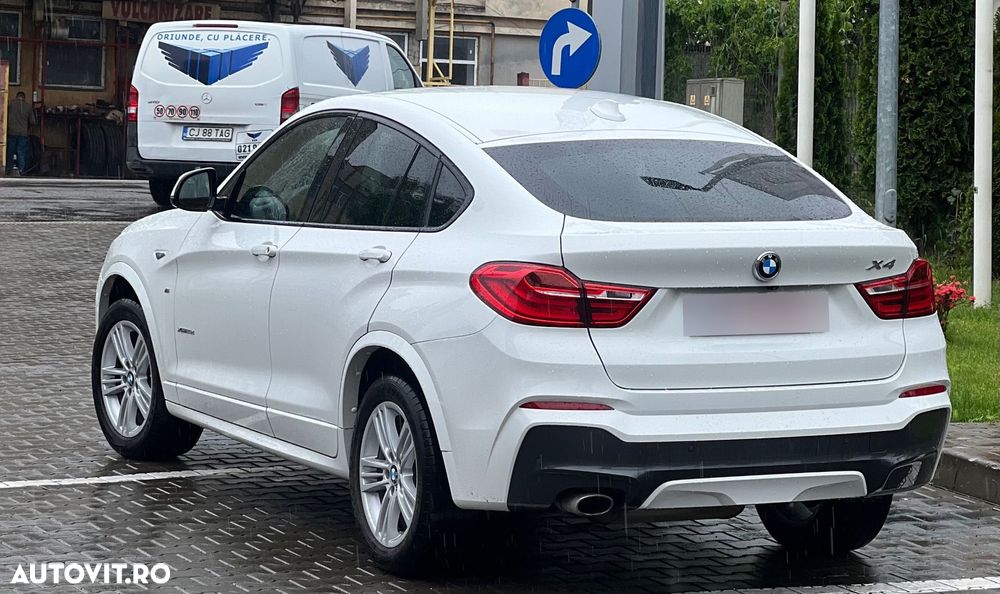 BMW X4 xDrive20d Aut. M Sport - 2