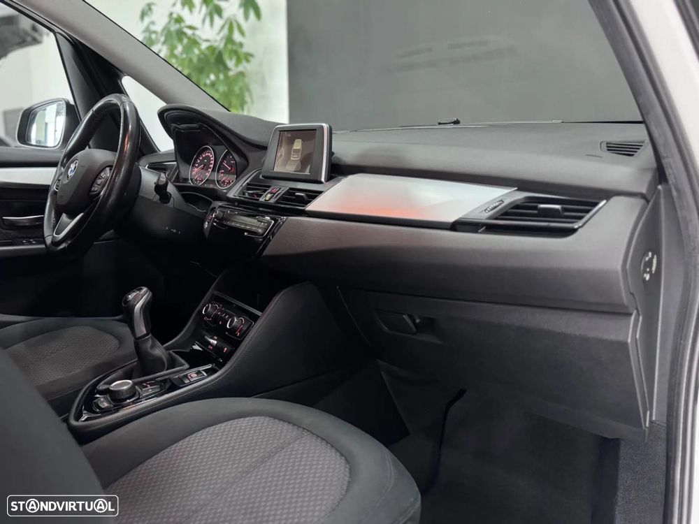 BMW 218 Gran Tourer d 7L Advantage - 13