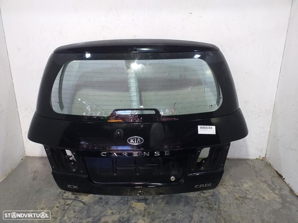 MALA TRASEIRA KIA CARENS - 1