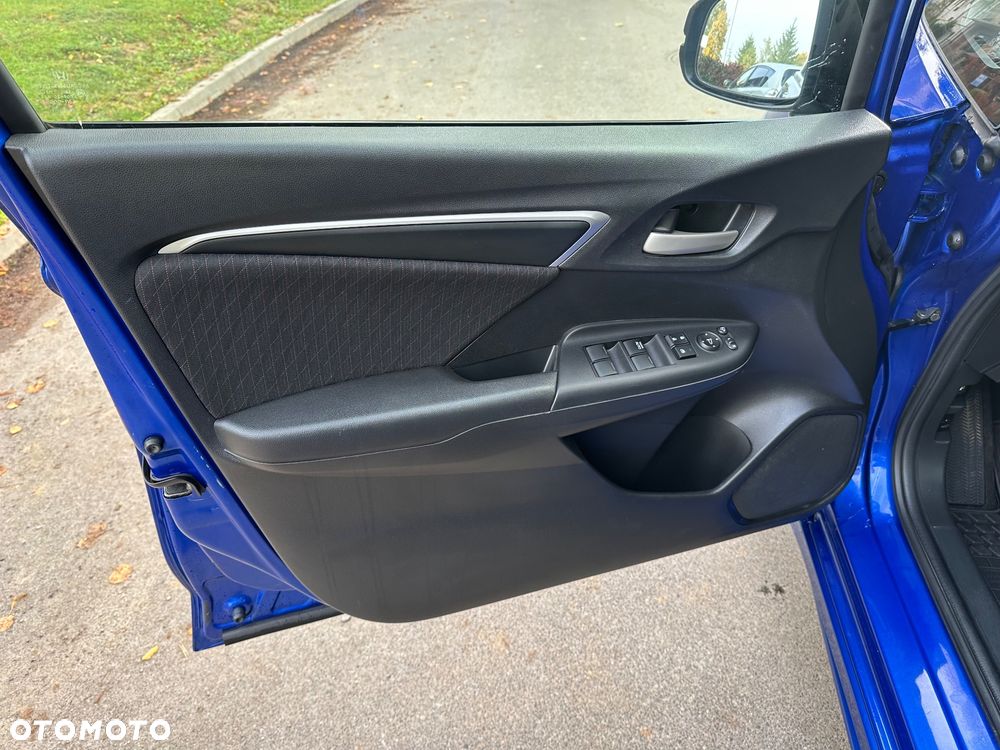 Honda Jazz 1.5 i-VTEC Dynamic - 19