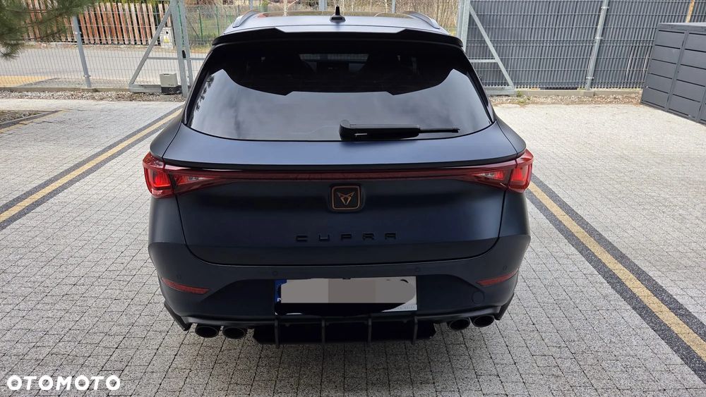 Cupra Leon Sportstourer 2.0 TSI 4Drive VZ DSG - 3