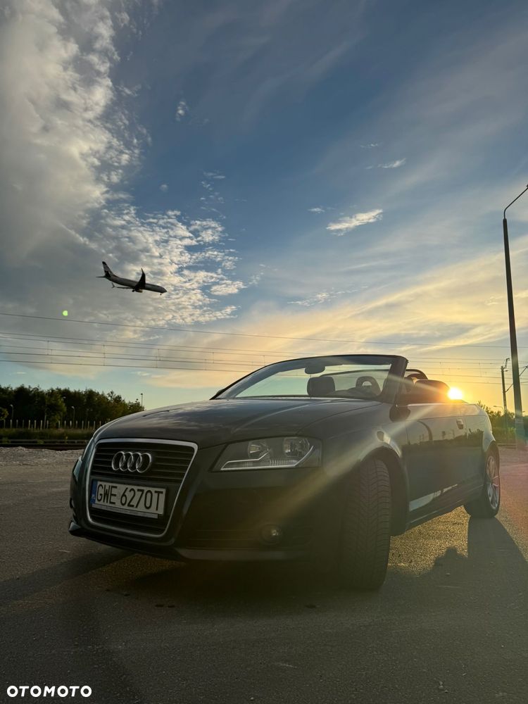 Audi A3 Cabrio - 1