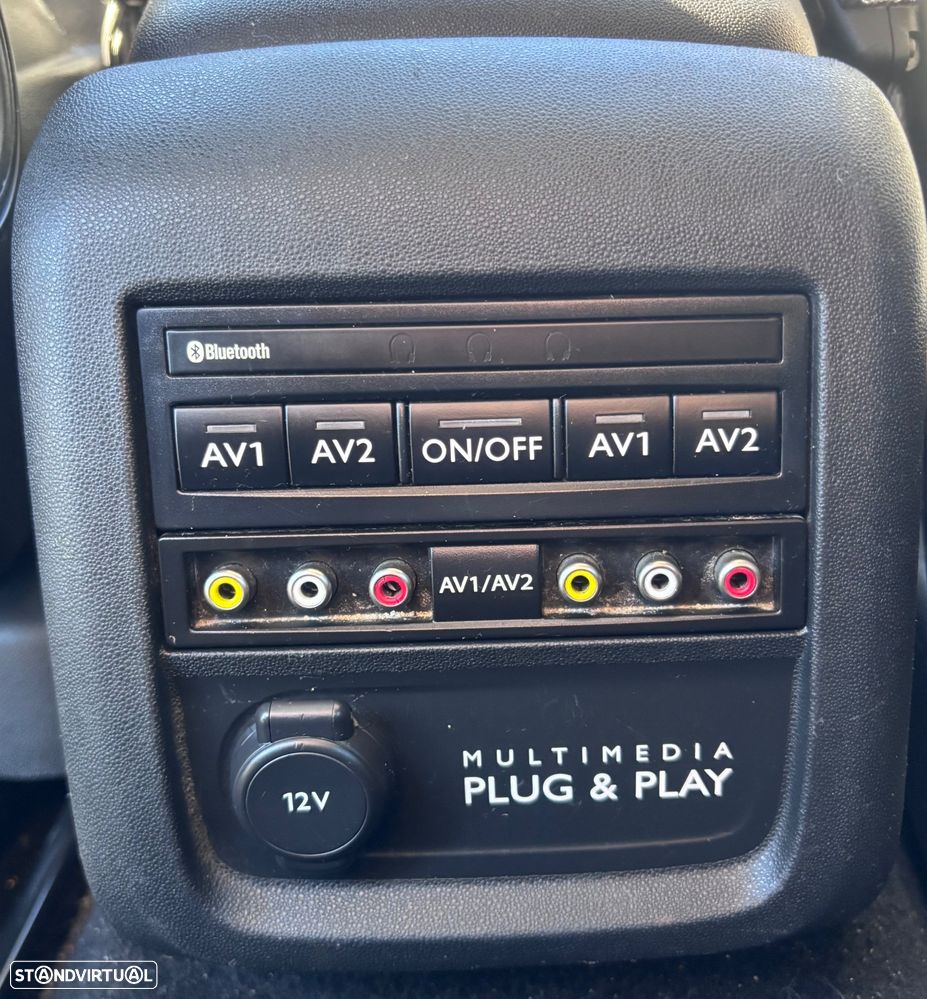 Citroën C4 Grand Picasso 1.6 e-HDi Exclusive ETG6 - 20