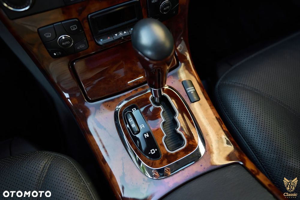 Mercedes-Benz CL 500 - 9