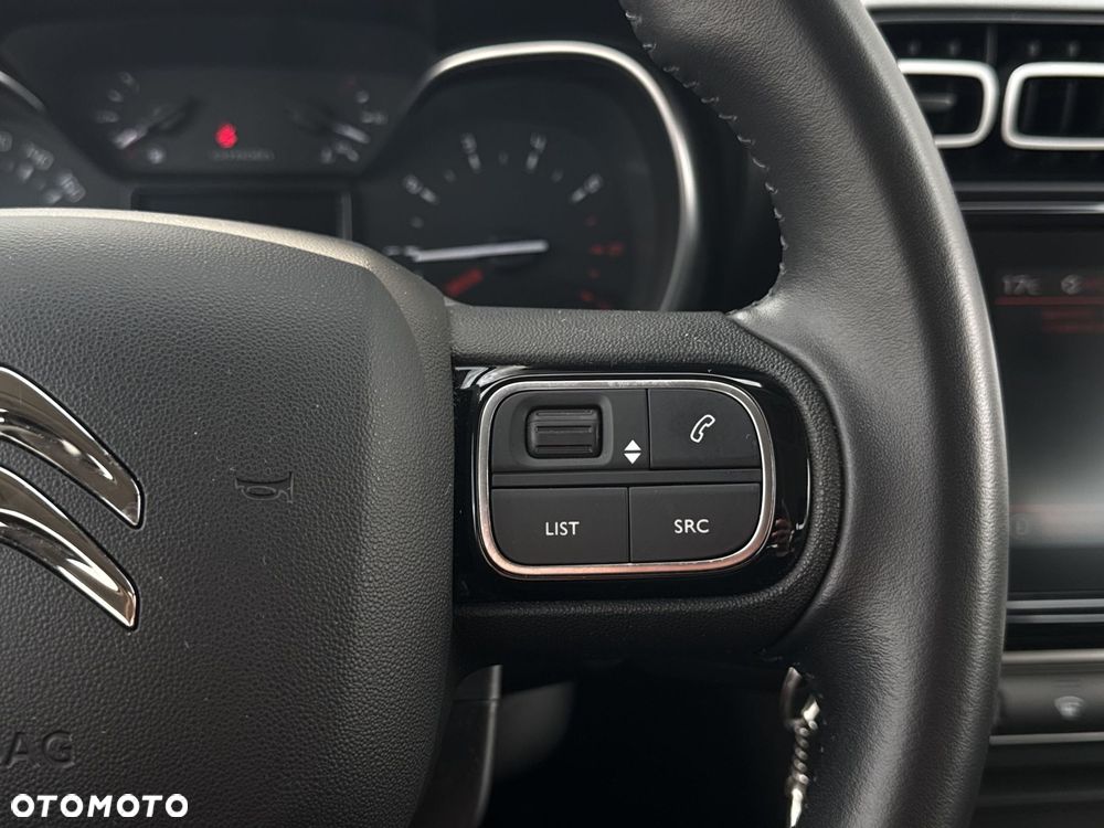 Citroën C3 Aircross 1.2 PureTech GPF Feel Pack S&S - 28
