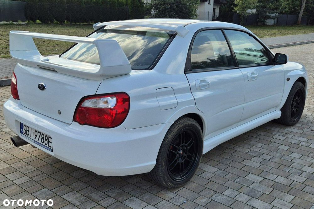 Subaru Impreza - 5