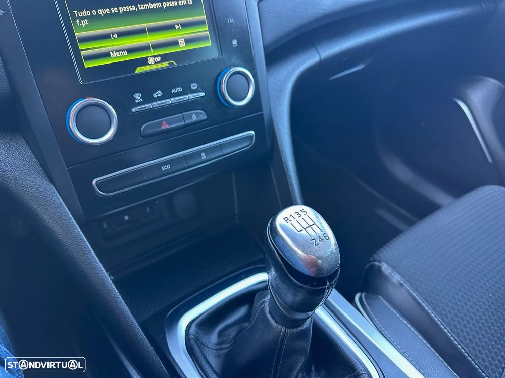 Renault Mégane 1.5 dCi Bose Edition - 11