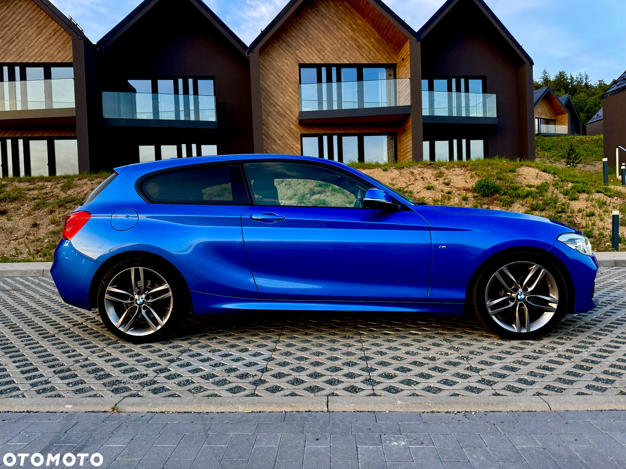 BMW Seria 1 118d Edition M Sport Shadow - 6