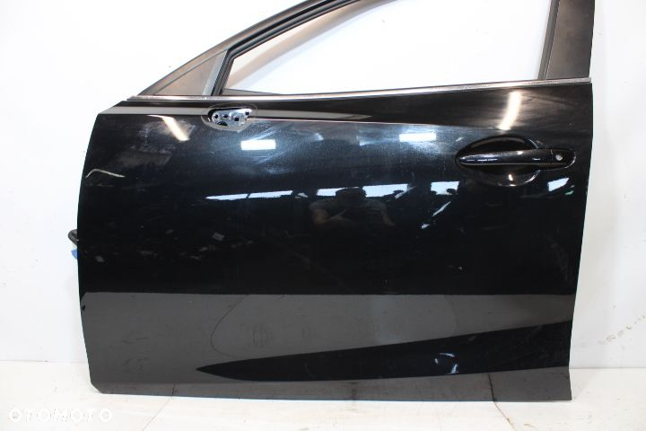 DRZWI LEWY PRZÓD MAZDA 3 III 41W - 8