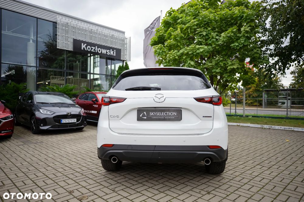Mazda CX-5 2.5 Exclusive-Line 2WD - 4