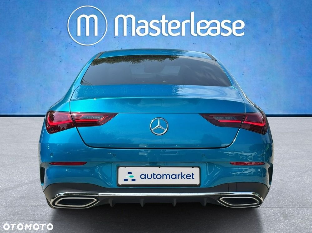 Mercedes-Benz CLA - 6