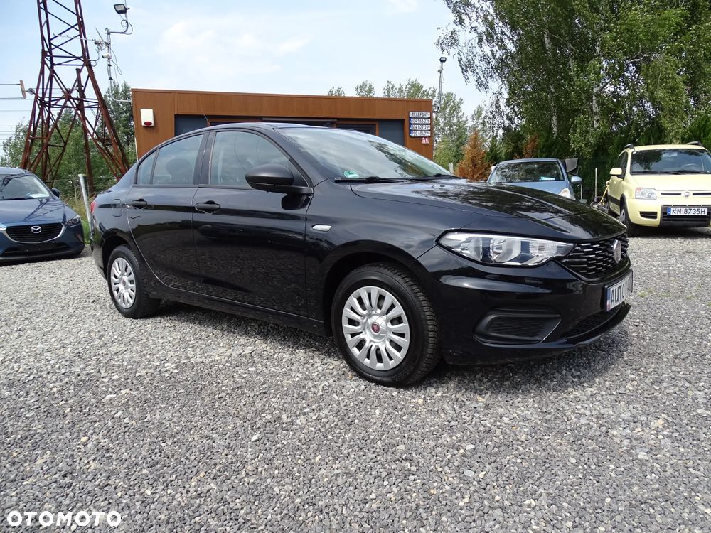 Fiat Tipo 1.4 16V Pop - 13